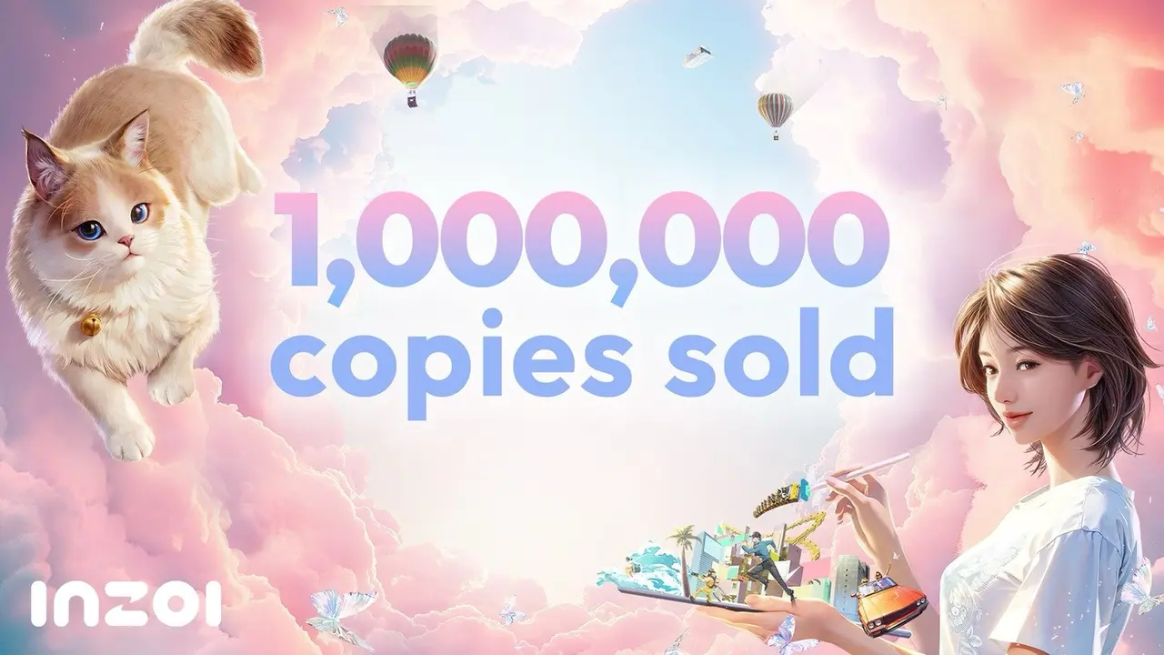 The Sims benzeri oyun, 1 milyon satış rakamına ulaştı! 1 the sims benzeri oyun 1 milyon satis rakamina ulasti 0 hXVyGf9D