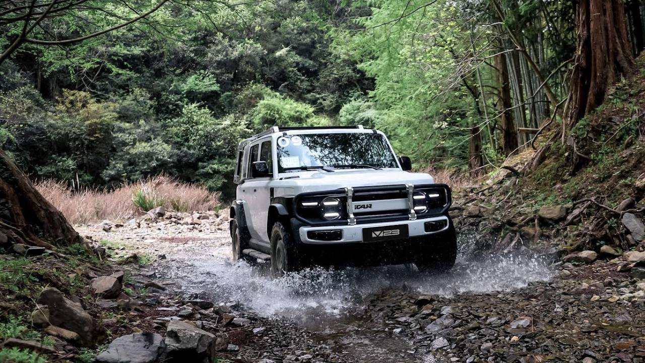 Türkiye’nin en ucuz elektriklisi olabilir! iCAR tanıtıldı 1 turkiyenin en ucuz elektriklisi olabilir icar tanitildi 0