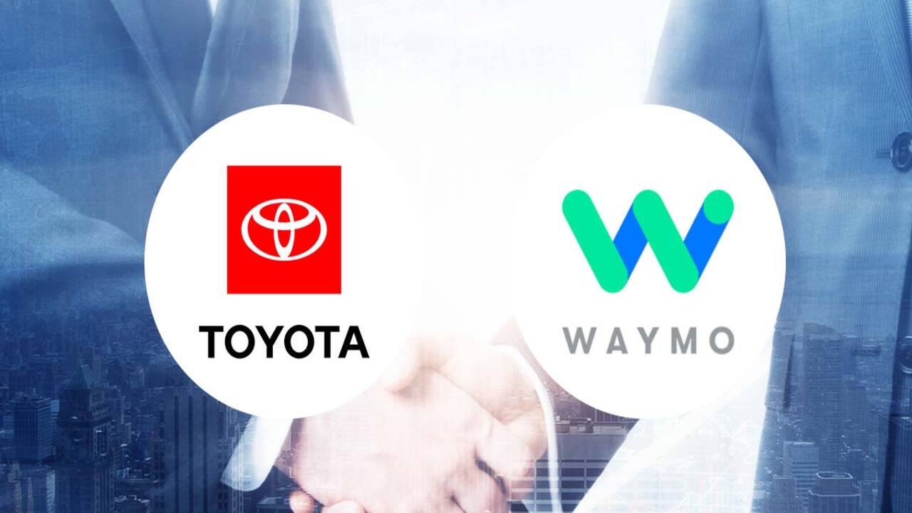 Waymo ile Toyota, otonom sürüş alanında işbirliği yapıyor! 1 waymo ile toyota otonom surus alaninda isbirligi yapiyor 0 SK8dsMwi