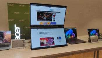 acer computex 2025te tasinabilir monitorlerini tanitti kZeES7PH