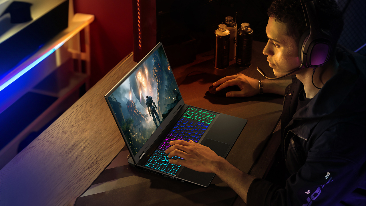 Acer, Helios Neo 14 dizüstü bilgisayarı ile geliyor! 1 acer helios neo 14 dizustu bilgisayari ile geliyor 0 XStvpKc3