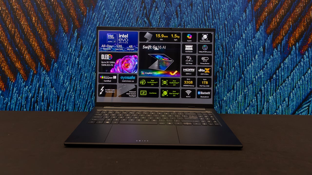 Acer’dan Computex 2025’te dünyada bir ilk: Mat OLED ekranlı laptop 2 acerdan computex 2025te dunyada bir ilk mat oled ekranli laptop 1 IDdLJ5Yt