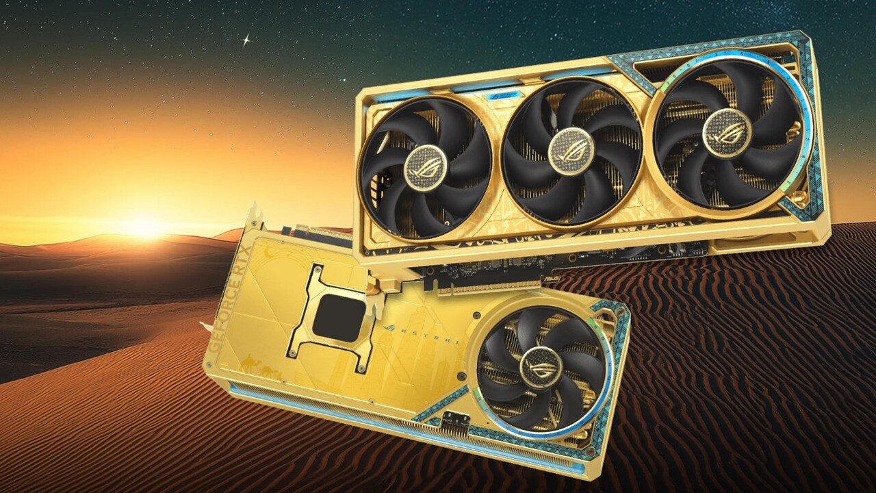 Altın kaplama RTX 5090 satışa sunuldu! İşte fiyatı 1 altin kaplama rtx 5090 satisa sunuldu iste fiyati 0 yF9RPZUT