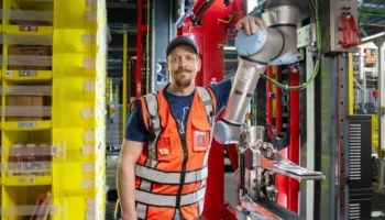 amazon dokunma hissine sahip robotu vulcani tanitti 8FNcqISV