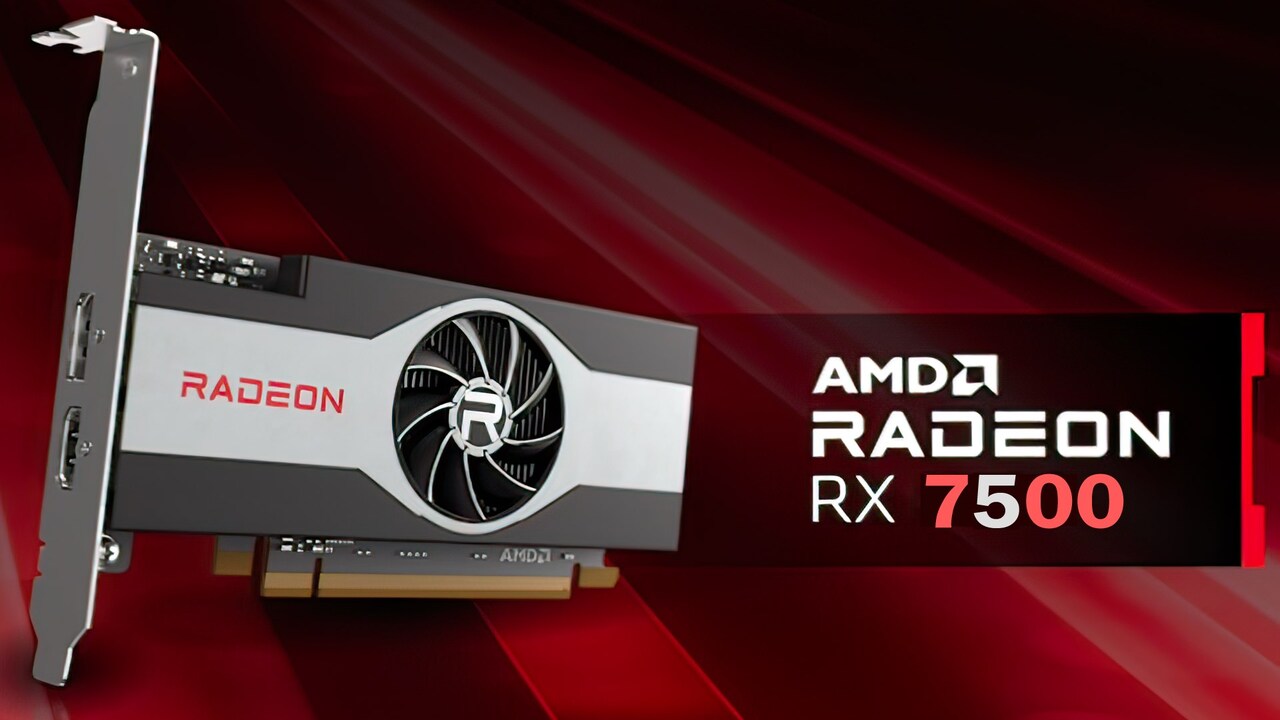 AMD Radeon RX 7500 ortaya çıktı! İşte özellikleri 1 amd radeon rx 7500 ortaya cikti iste ozellikleri 0 5cptKDuK