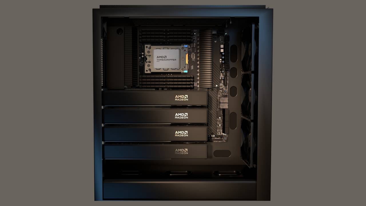 AMD Radeon RX 9060 XT, Threadripper 9000 ve Radeon AI PRO R9700 duyuruldu 3 amd radeon rx 9060 xt threadripper 9000 ve radeon ai pro r9700 duyuruldu 2 TPmRQEKh