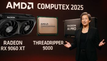 amd radeon rx 9060 xt threadripper 9000 ve radeon ai pro r9700 duyuruldu 9ub8nWD4