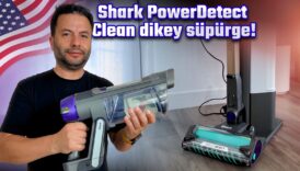 amerikada herkesin kullandigi supurge shark powerdetect clean JYWL3H4J