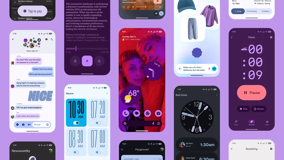 Android 16 resmen tanıtıldı! Neler gösterildi? 1 android 16 resmen tanitildi neler gosterildi 0 RI71yCWA