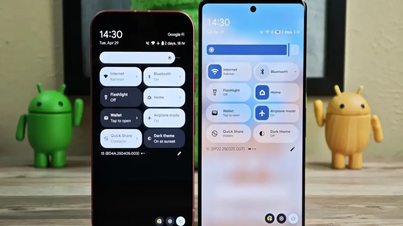 Android 16, yeni arayüz tasarımıyla geliyor! 1 android 16 yeni arayuz tasarimiyla geliyor 0 iPRLjIEs