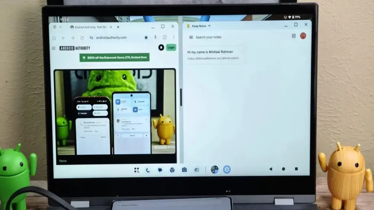 Android telefonlar için masaüstü modu geliyor! 1 android telefonlar icin masaustu modu geliyor 0 jU7I59O4