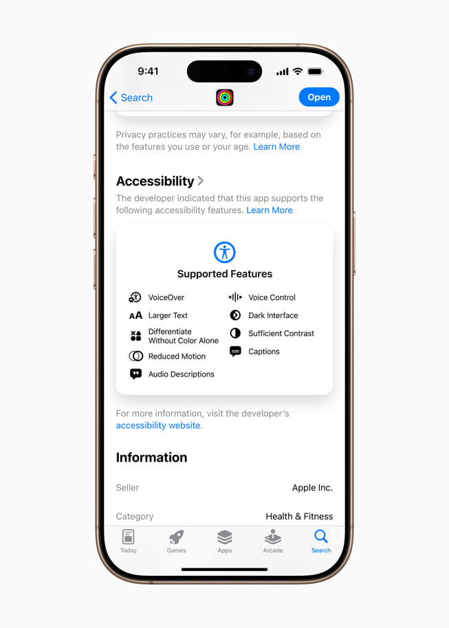 Apple yeni erişilebilirlik özelliklerini duyurdu! Hepsi 2025’te gelecek 1 apple yeni erisilebilirlik ozelliklerini duyurdu hepsi 2025te gelecek 0 6uFNae78