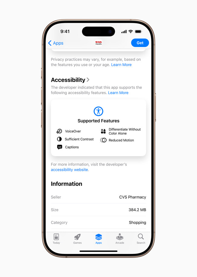 Apple yeni erişilebilirlik özelliklerini duyurdu! Hepsi 2025’te gelecek 2 apple yeni erisilebilirlik ozelliklerini duyurdu hepsi 2025te gelecek 1 74Ej7U6e