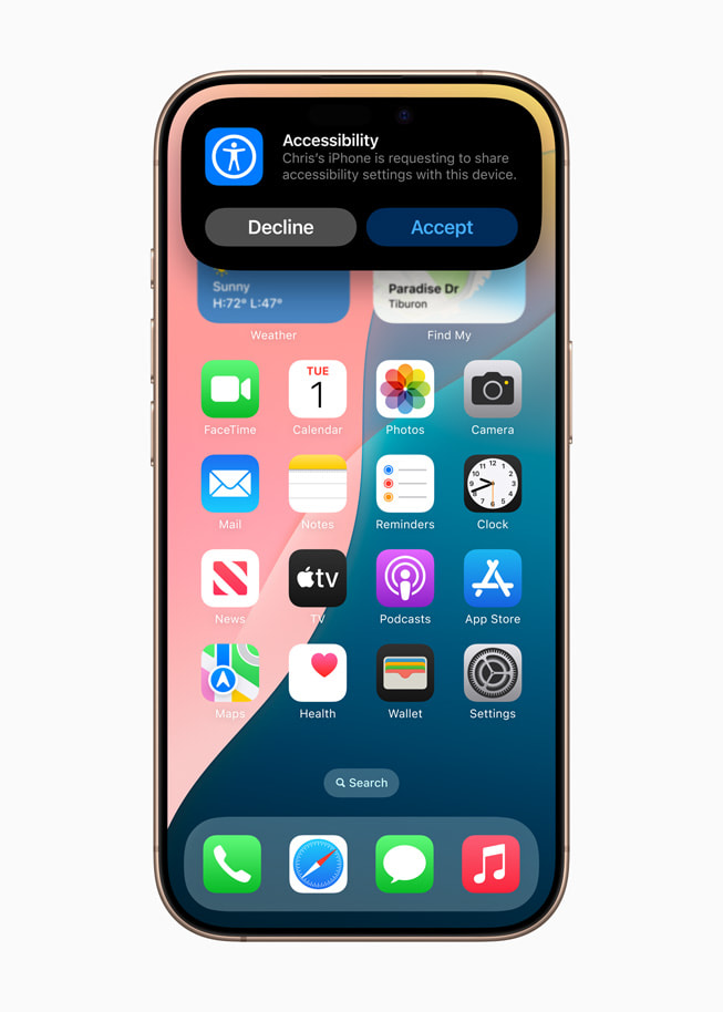 Apple yeni erişilebilirlik özelliklerini duyurdu! Hepsi 2025’te gelecek 7 apple yeni erisilebilirlik ozelliklerini duyurdu hepsi 2025te gelecek 6