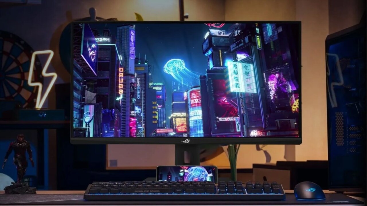 Asus, 540 Hz OLED monitörünü tanıtacak! 1 asus 540 hz oled monitorunu tanitacak 0 8GG5ktIh