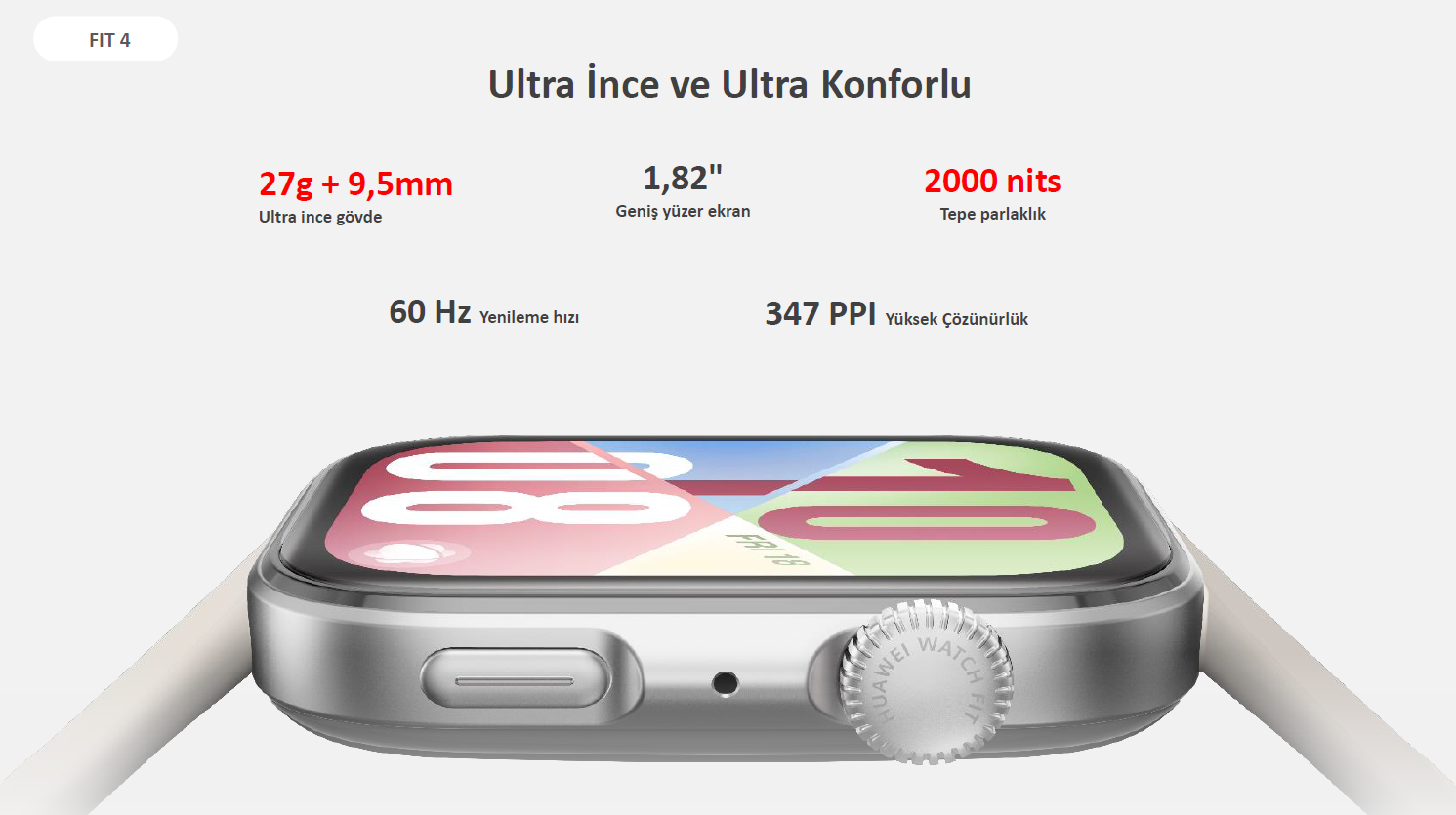 Bu fiyata en iyisi olabilir! Huawei Watch Fit 4 ve Watch Fit 4 Pro tanıtıldı 3 bu fiyata en iyisi olabilir huawei watch fit 4 ve watch fit 4 pro f8g6uyzJ