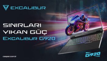 casper excalibur g920 tanitildi iste ozellikleri 4kS6dbpO