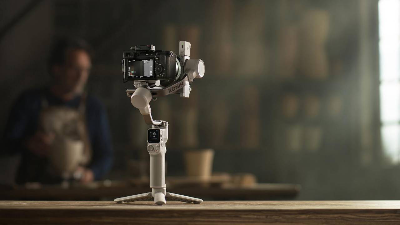 Cebinizdeki stüdyo: DJI Osmo Mobile 7, RS 4 Mini ve DJI Flip 3 cebinizdeki studyo dji osmo mobile 7 rs 4 mini ve dji flip 2 RNAvF5ks