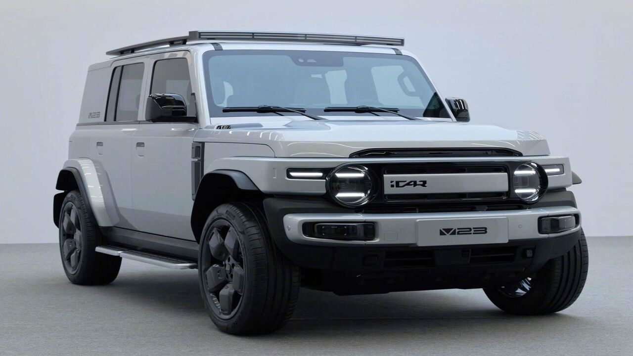 Chery, iCar isminden vazgeçiyor! Peki neden? 1 chery icar isminden vazgeciyor peki neden 0