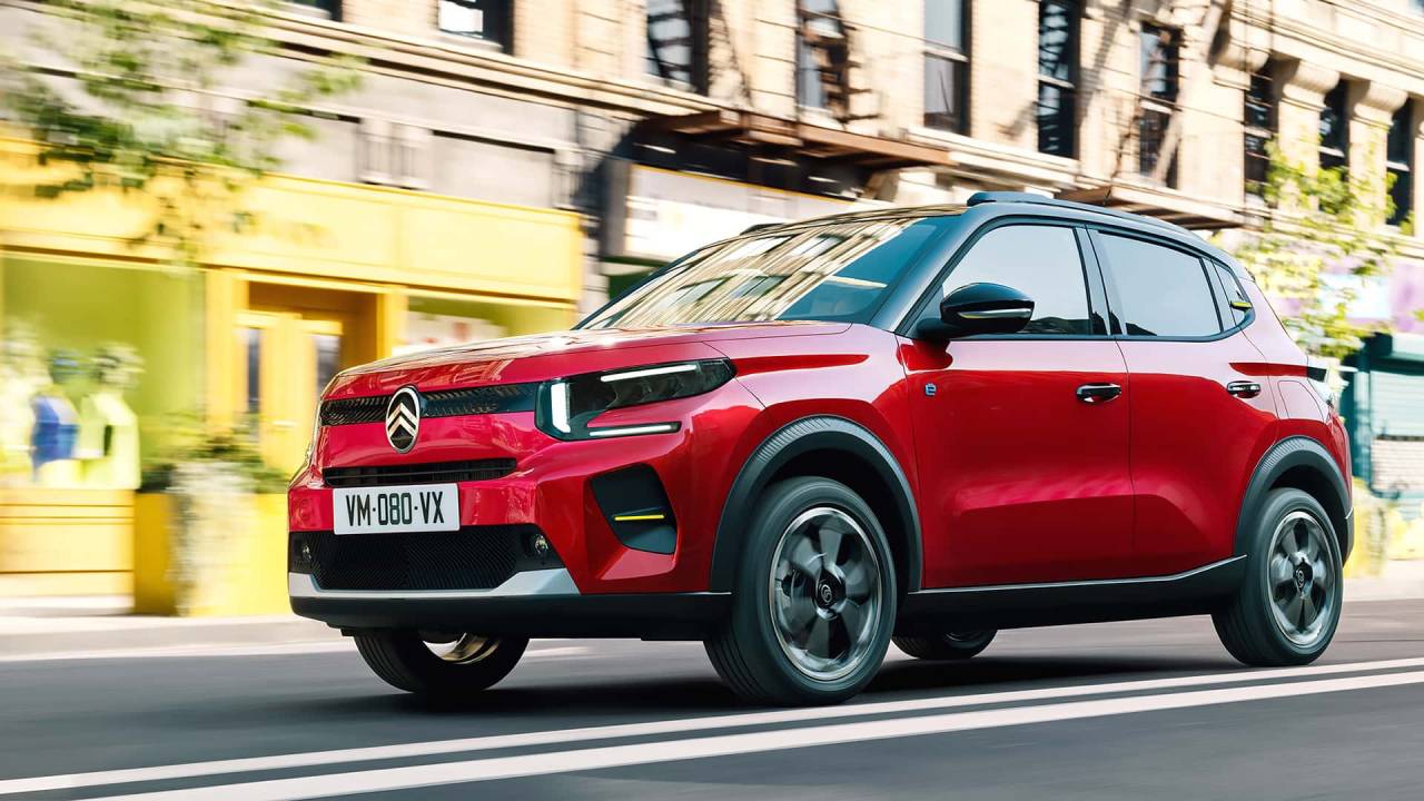 Citroen’den 1.1 milyon TL’ye Türkiye’nin en ucuz elektriklisi: İşte yeni e-C3! 1 citroenden 11 milyon tlye turkiyenin en ucuz elektriklisi iste yeni e c3 0 jBkbdDMk