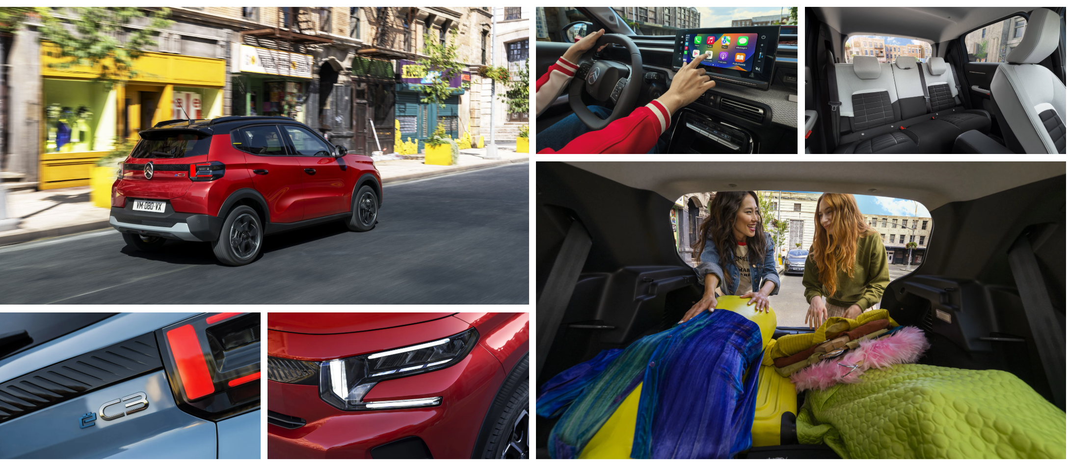 Citroen’den 1.1 milyon TL’ye Türkiye’nin en ucuz elektriklisi: İşte yeni e-C3! 4 citroenden 11 milyon tlye turkiyenin en ucuz elektriklisi iste yeni e c3 3 7yKKt1YW