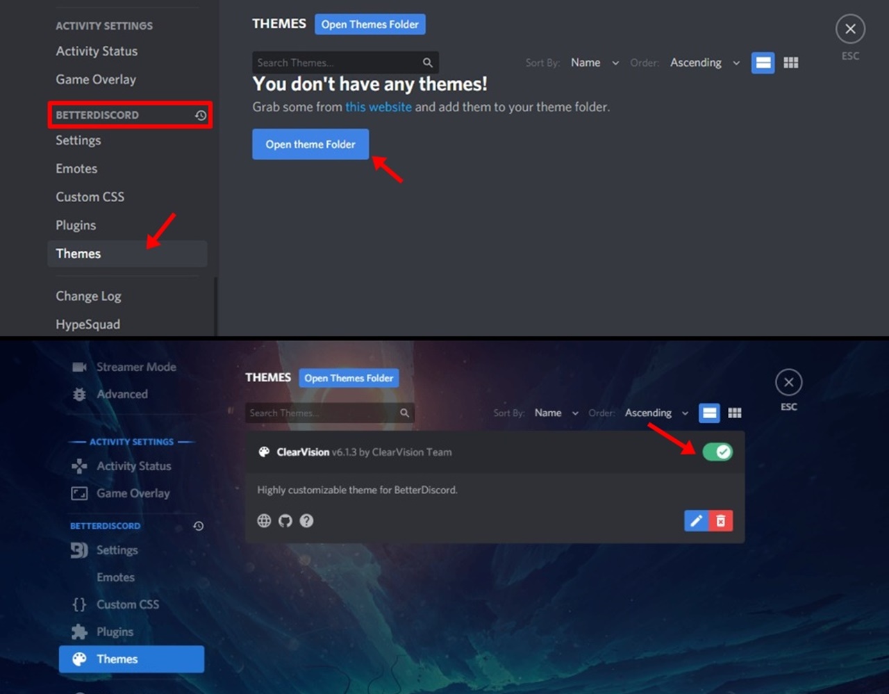 Discord tema değiştirme nasıl yapılır? 5 discord tema degistirme nasil yapilir 4 dkQeKwRw