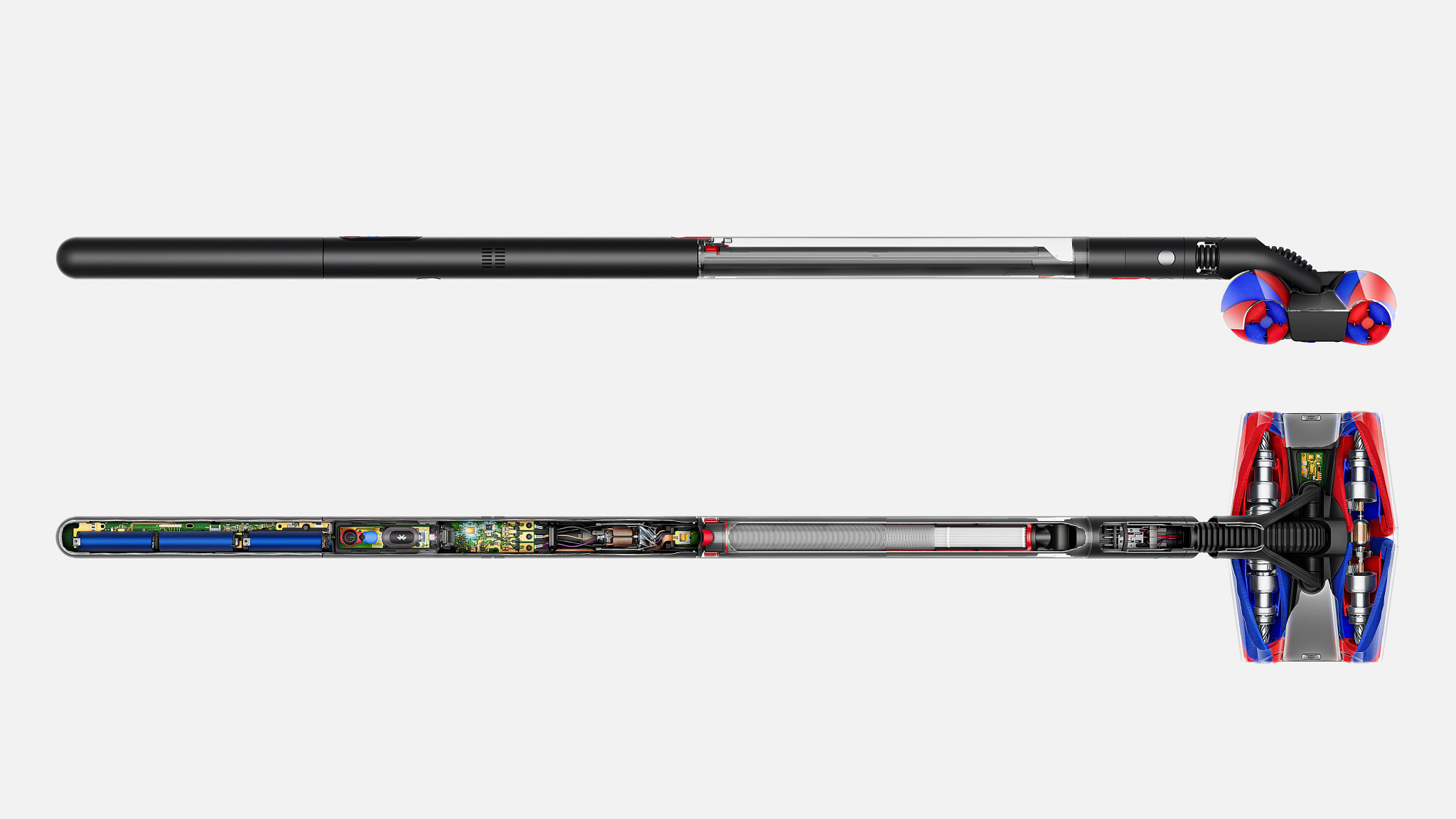 Dyson sen ne yaptın! İşte dünyanın en ince elektrikli süpürgesi PencilVac 4 dyson sen ne yaptin iste dunyanin en ince elektrikli supurgesi pencilvac 3 2R44nCRL