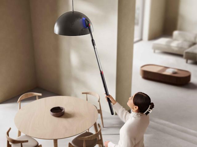 Dyson sen ne yaptın! İşte dünyanın en ince elektrikli süpürgesi PencilVac 7 dyson sen ne yaptin iste dunyanin en ince elektrikli supurgesi pencilvac 6 QvysDT7g