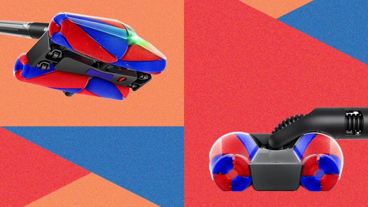 Dyson sen ne yaptın! İşte dünyanın en ince elektrikli süpürgesi PencilVac 10 dyson sen ne yaptin iste dunyanin en ince elektrikli supurgesi pencilvac 9 nVmOmjBi