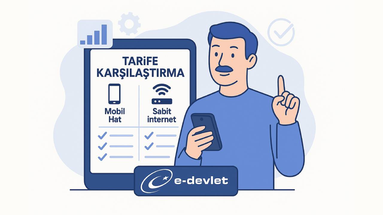 e-Devlet Tarife Karşılaştırma Sistemi sonunda geldi! 6 e devlet tarife karsilastirma sistemi sonunda geldi 5 tMfT9rdL