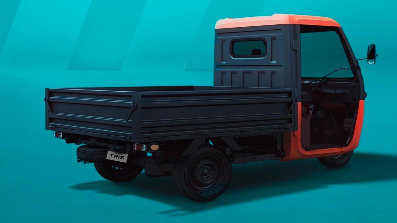 Fiat, üç tekerlekli elektrikli mini kamyonetini tanıttı! 1 fiat uc tekerlekli elektrikli mini kamyonetini tanitti 0 SWXT4ME8