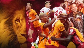 galatasaray sampiyon oldu ve 5 yildizi takti sosyal medya sallandi ZQlEylbC