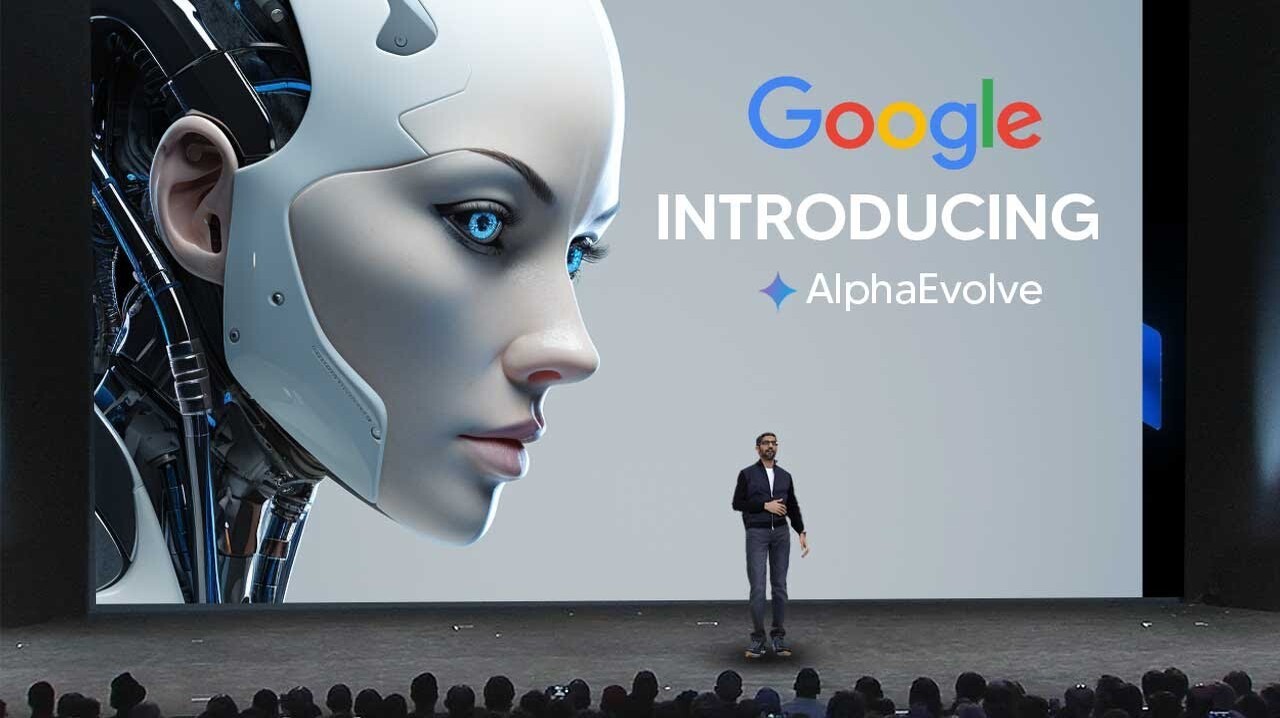 Google, algoritma icat edebilen yapay zeka geliştirdi! 1 google algoritma icat edebilen yapay zeka gelistirdi 0 Fm62BjzD