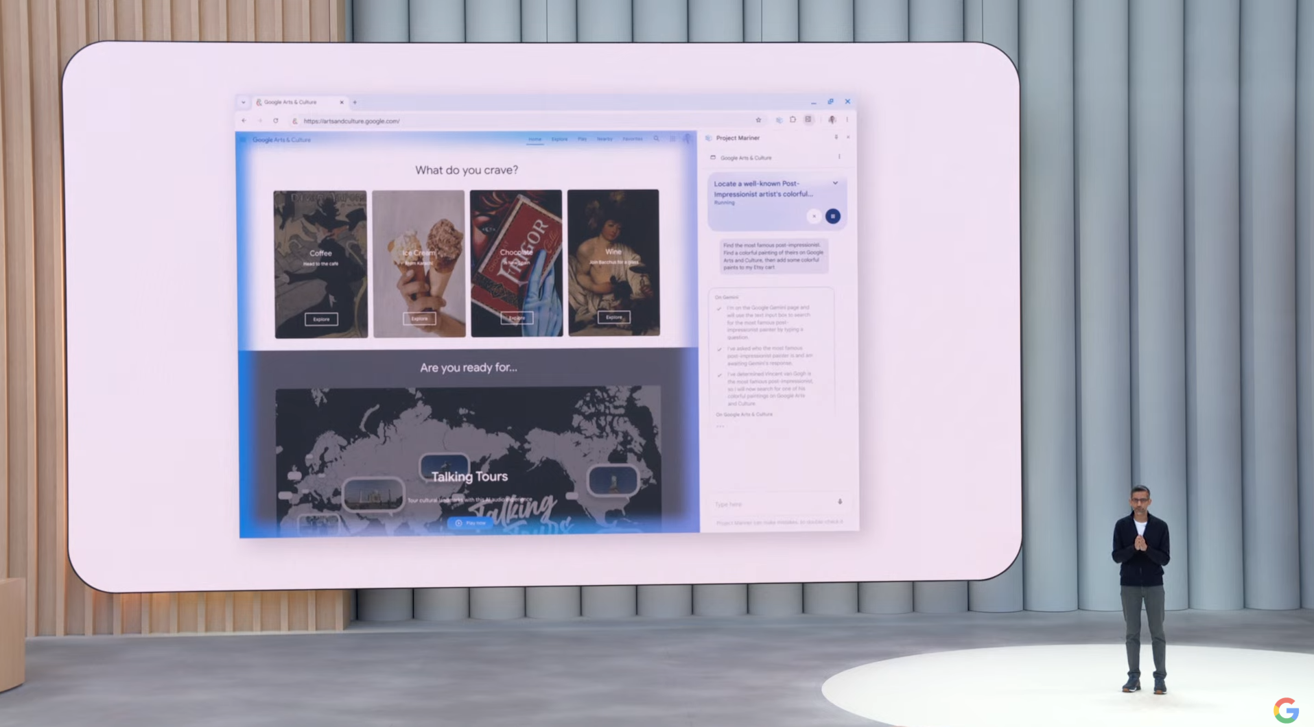 Google I/O 2025’te yapay zeka çağında yeni bir sayfa açıldı 8 google io 2025te yapay zeka caginda yeni bir sayfa acildi 7