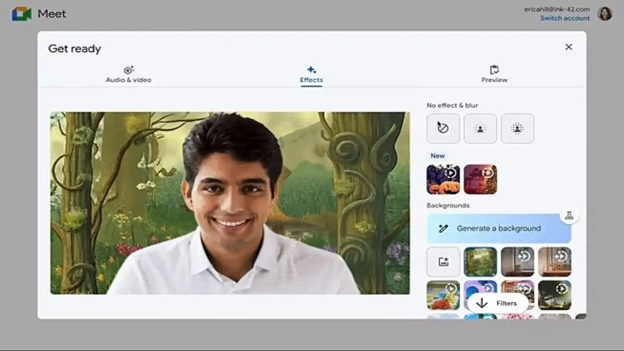 Google Meet, beklenen yapay zeka özelliğini getirdi! 1 google meet beklenen yapay zeka ozelligini getirdi 0 p29GSdkF