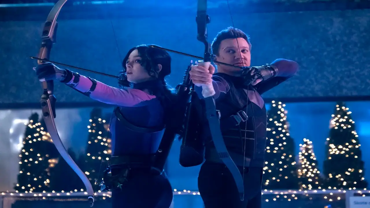 Hawkeye dizisinin 2. sezonu iptal edilebilir! 1 hawkeye dizisinin 2 sezonu iptal edilebilir 0 c4BrH494