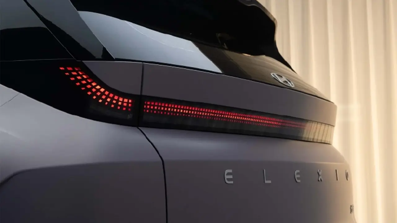 Hyundai, elektrikli SUV modeli Elexio’yu tanıttı! 1 hyundai elektrikli suv modeli elexioyu tanitti 0 zcskEmRz