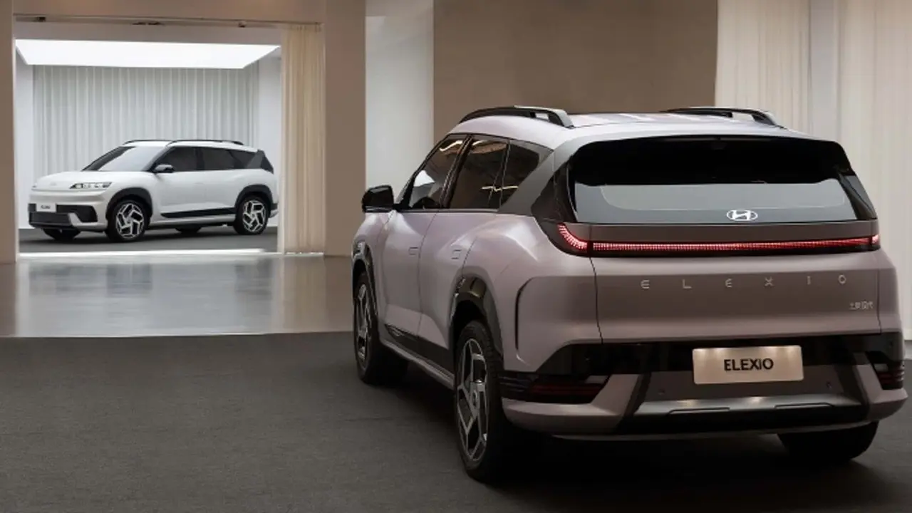 Hyundai, elektrikli SUV modeli Elexio’yu tanıttı! 3 hyundai elektrikli suv modeli elexioyu tanitti 2 RsThTEqZ
