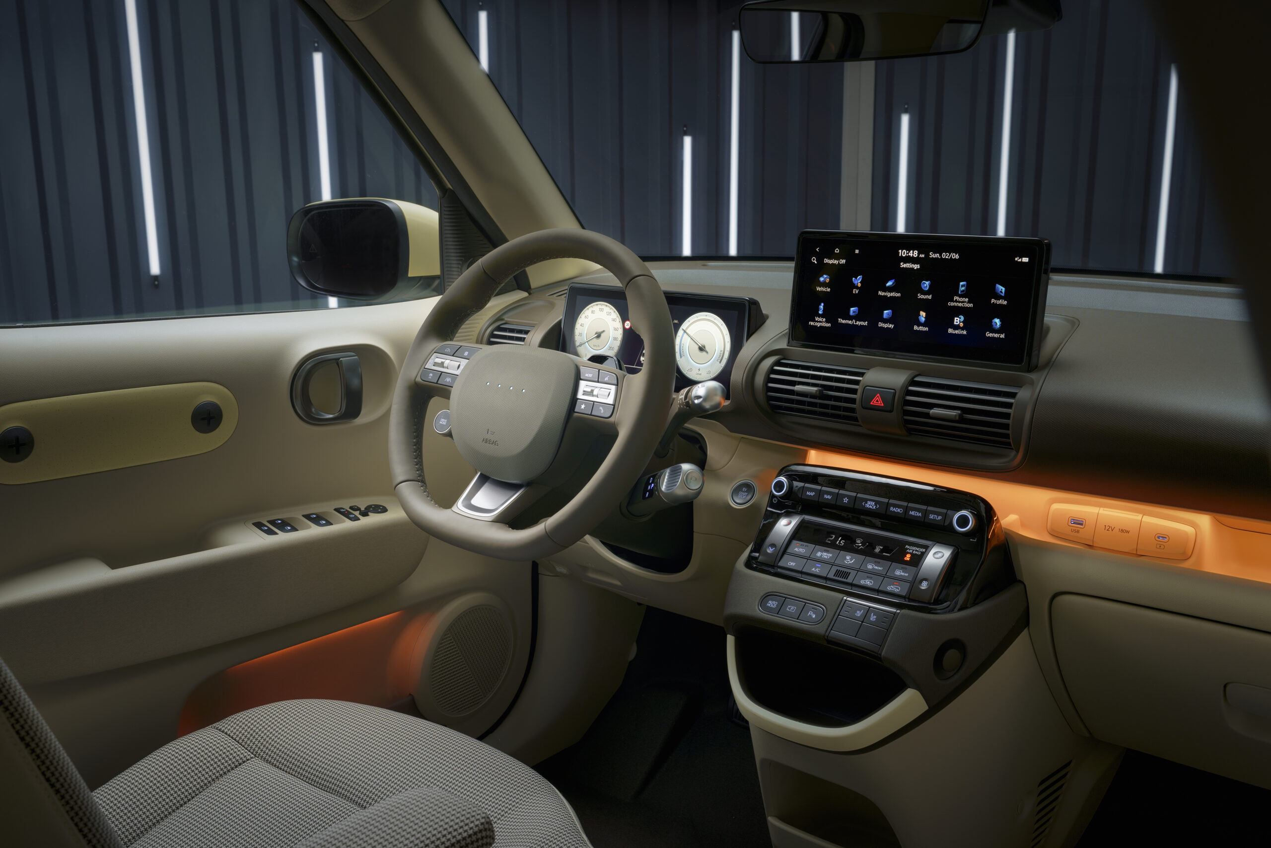 Hyundai’nin uygun fiyatlı elekrikli SUV’u INSTER Türkiye’de satışa çıktı! 1 hyundainin uygun fiyatli elekrikli suvu inster turkiyede satisa cikti 0 OkcR82VT