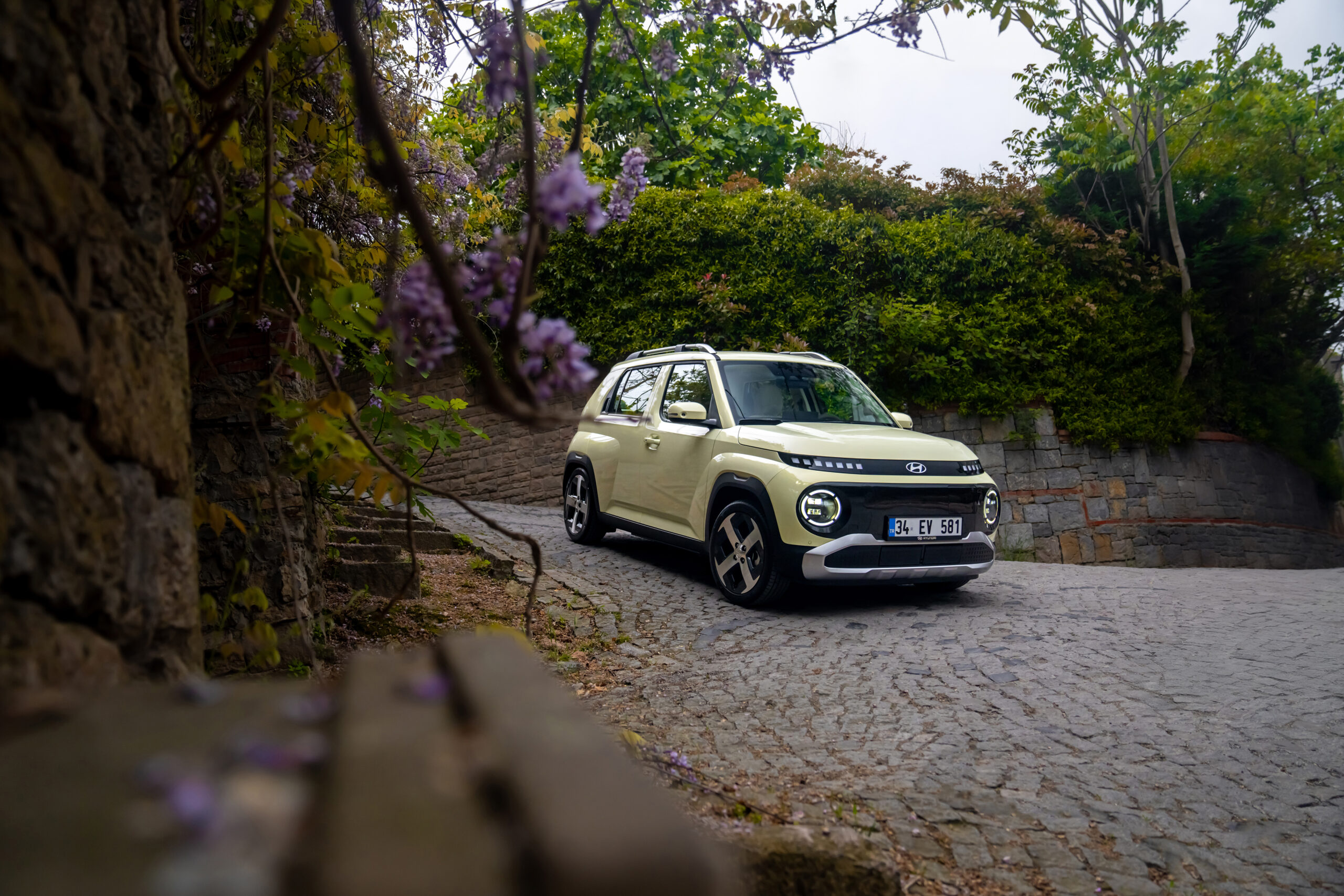 Hyundai’nin uygun fiyatlı elekrikli SUV’u INSTER Türkiye’de satışa çıktı! 6 hyundainin uygun fiyatli elekrikli suvu inster turkiyede satisa cikti 5 jwgPvZJn