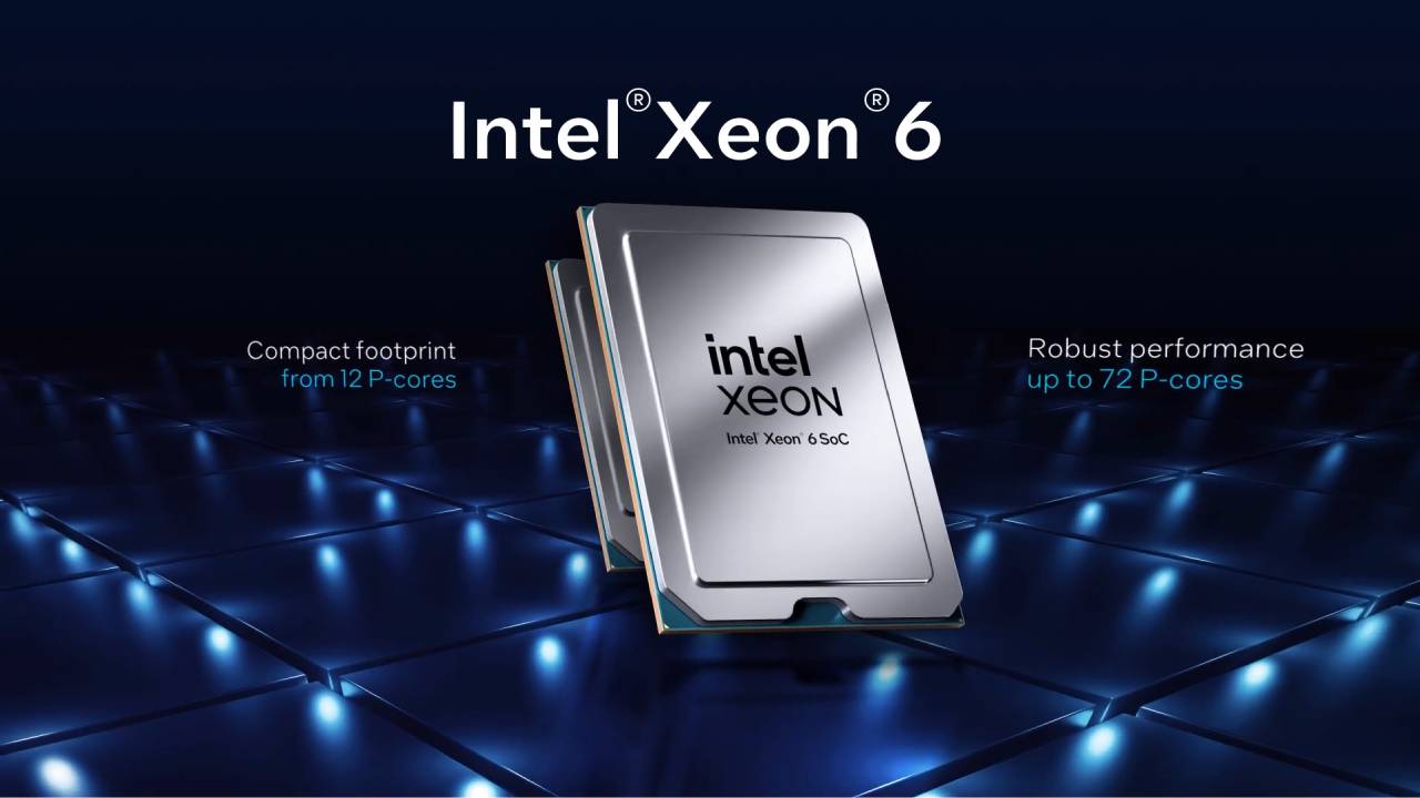 Intel Xeon 6 serisine GPU tabanlı yapay zeka için üç yeni işlemci 1 intel xeon 6 serisine gpu tabanli yapay zeka icin uc yeni islemci 0 LzIn2lki