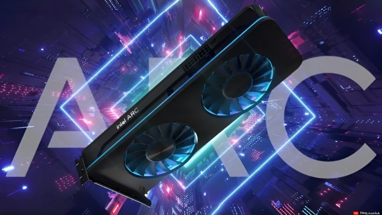 Intel, yeni Arc B770 ekran kartıyla geliyor! 1 intel yeni arc b770 ekran kartiyla geliyor 0 h8qwHc8K