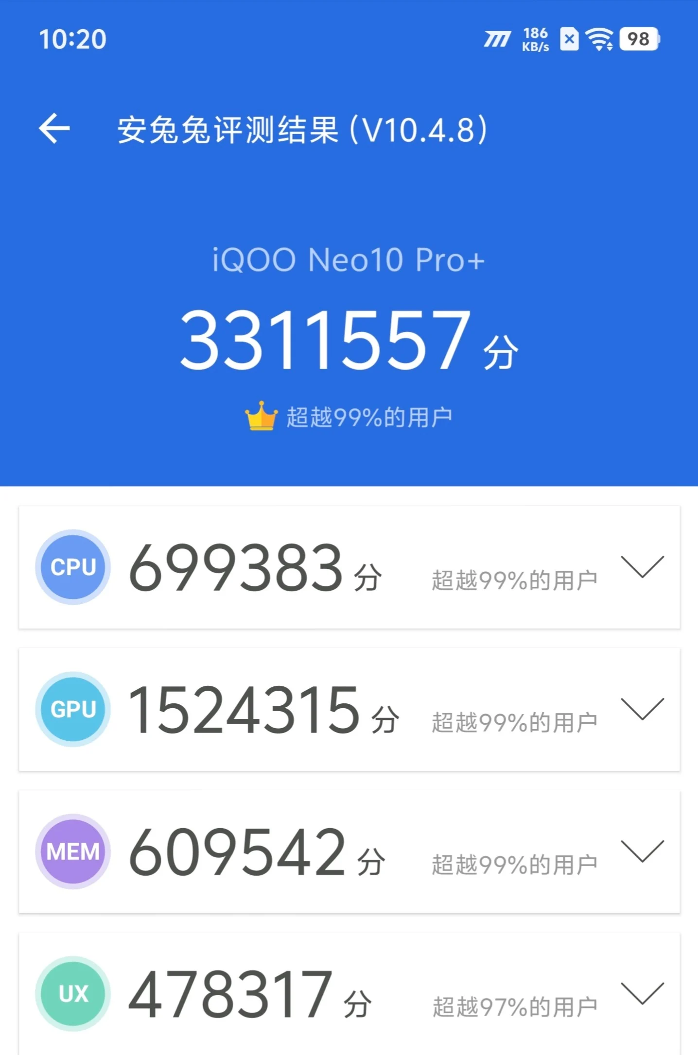 iQOO Neo 10 Pro+ performans testinde: Neler sunacak? 1 iqoo neo 10 pro performans testinde neler sunacak 0