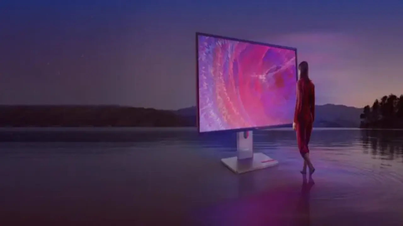 Lenovo, yeni ThinkVision monitörü ile geliyor! 1 lenovo yeni thinkvision monitoru ile geliyor 0