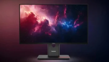 lenovo yeni thinkvision monitoru ile geliyor K9L8llLk