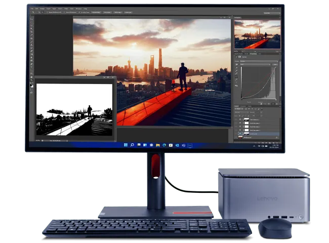 Mac mini rakibi Lenovo ThinkCentre neo Ultra tanıtıldı! 2 mac mini rakibi lenovo thinkcentre neo ultra tanitildi 1 8LB4frIv