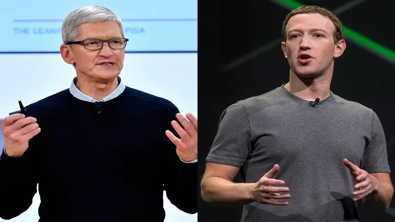 Mark Zuckerberg, Apple’a gönderme yaptı! 1 mark zuckerberg applea gonderme yapti 0