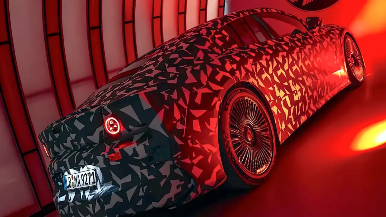 Mercedes-AMG, 1.000 beygirlik modeli ile geliyor! 1 mercedes amg 1000 beygirlik modeli ile geliyor 0 G75bWM2q
