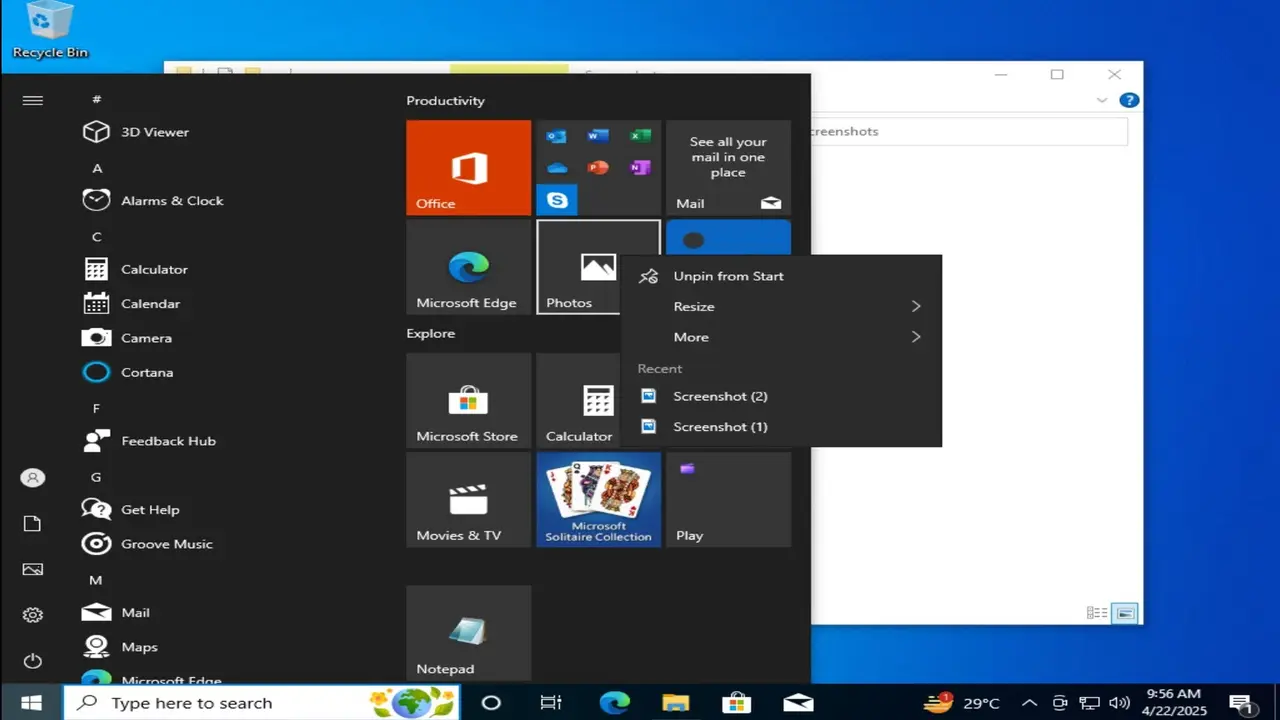 Microsoft, Başlat menüsündeki hatayı sonunda düzeltti! 1 microsoft baslat menusundeki hatayi sonunda duzeltti 0 z8pvLqyw