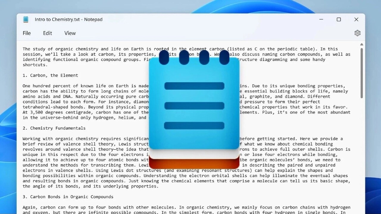 Microsoft Paint ve Notepad, yapay zeka desteği alıyor! 1 microsoft paint ve notepad yapay zeka destegi aliyor 0